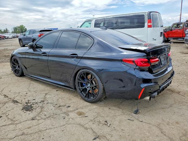 2020 BMW M550XI xDrive