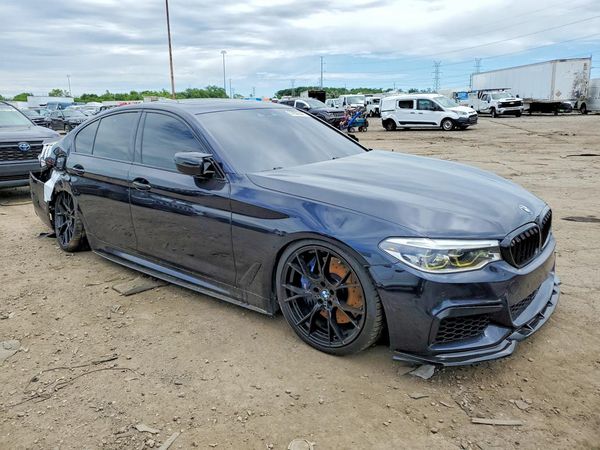 2020 BMW M550XI xDrive