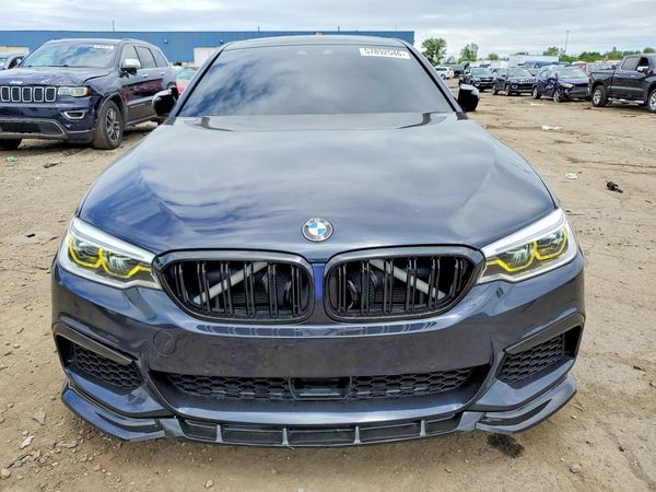 2020 BMW M550XI xDrive