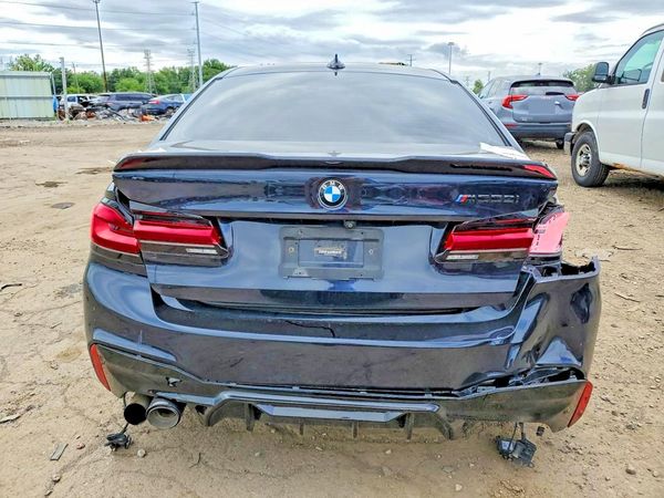 2020 BMW M550XI xDrive