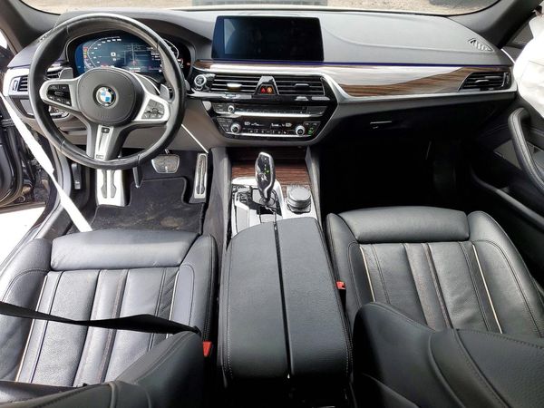 2020 BMW M550XI xDrive