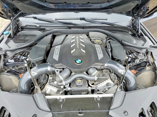 2020 BMW M550XI xDrive