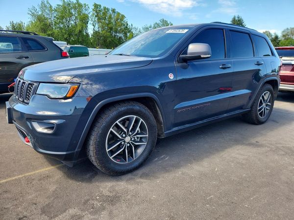 2018 JEEP GRAND CHEROKEE Trailhawk