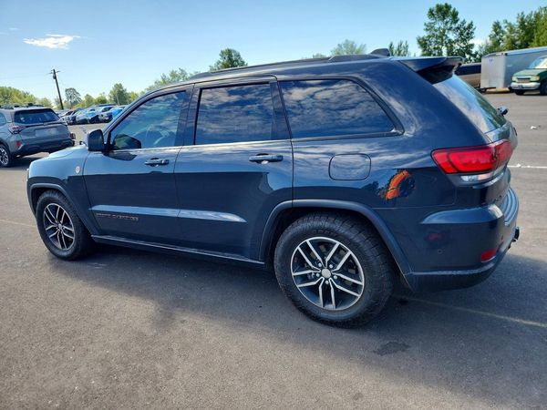 2018 JEEP GRAND CHEROKEE Trailhawk