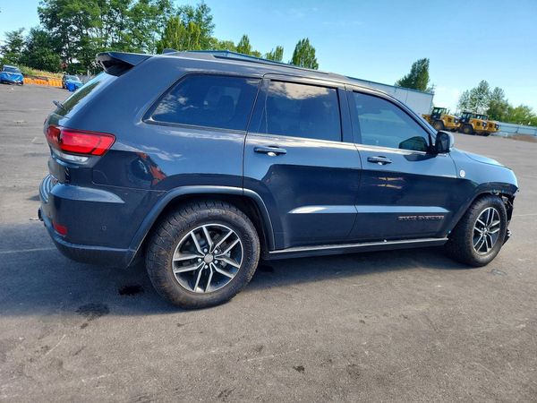 2018 JEEP GRAND CHEROKEE Trailhawk
