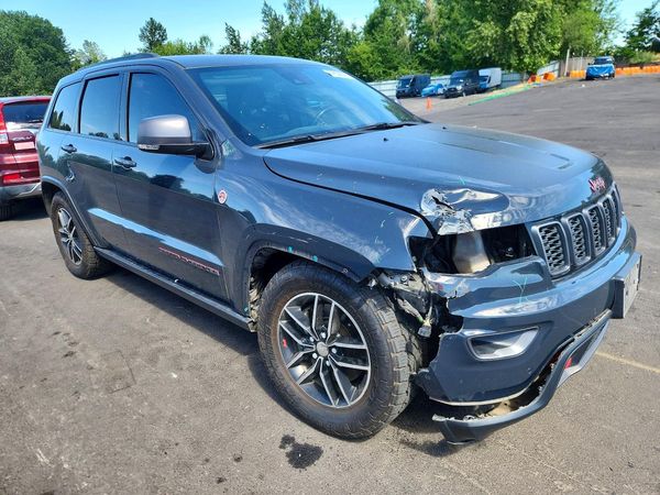 2018 JEEP GRAND CHEROKEE Trailhawk