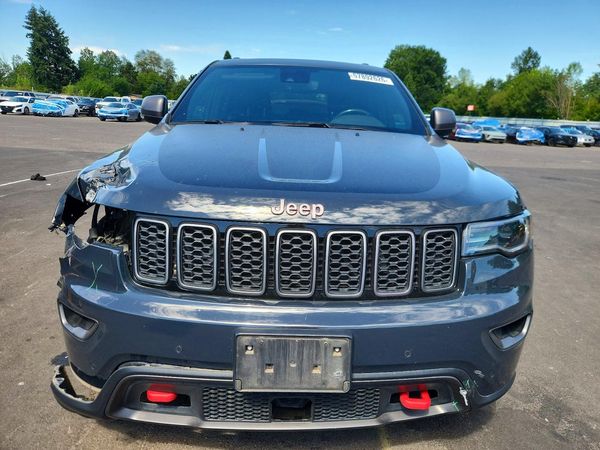 2018 JEEP GRAND CHEROKEE Trailhawk
