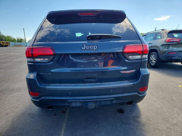 2018 JEEP GRAND CHEROKEE Trailhawk