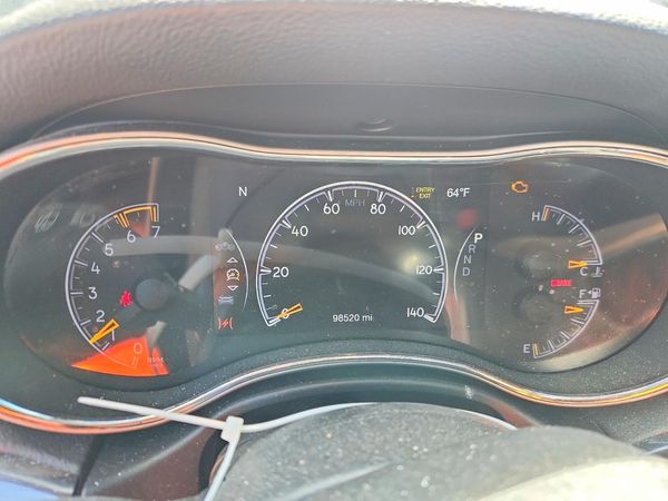 2018 JEEP GRAND CHEROKEE Trailhawk