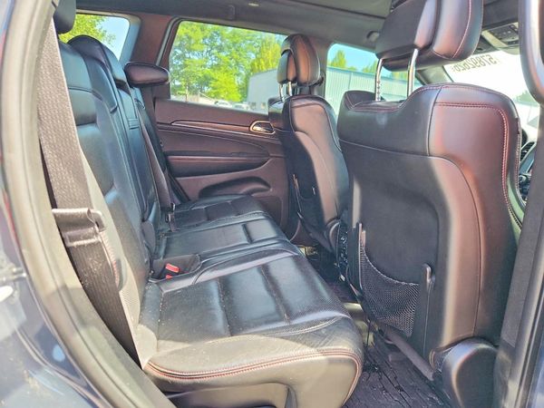 2018 JEEP GRAND CHEROKEE Trailhawk