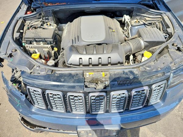 2018 JEEP GRAND CHEROKEE Trailhawk
