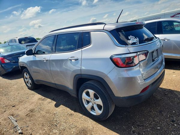 2018 JEEP COMPASS LATITUDE 4X4