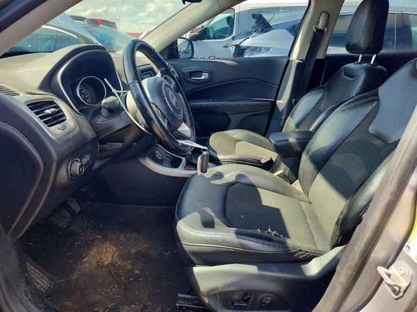 2018 JEEP COMPASS LATITUDE 4X4