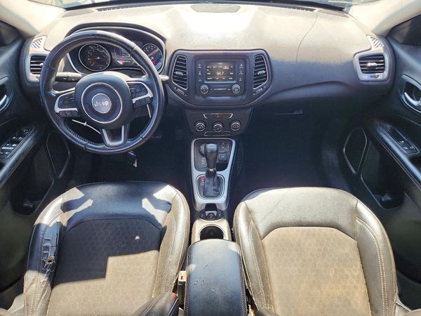 2018 JEEP COMPASS LATITUDE 4X4