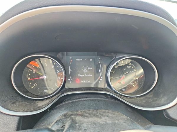 2018 JEEP COMPASS LATITUDE 4X4