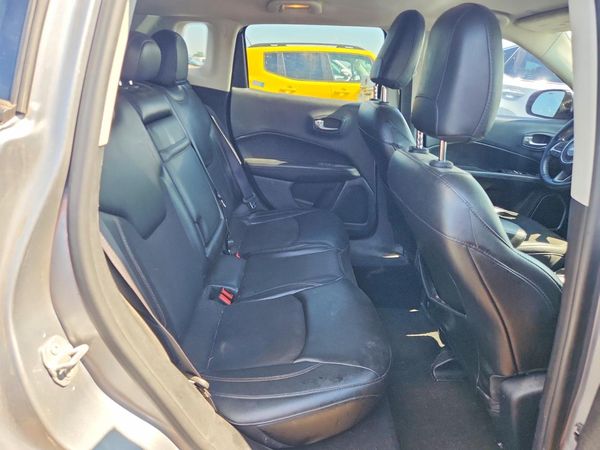 2018 JEEP COMPASS LATITUDE 4X4