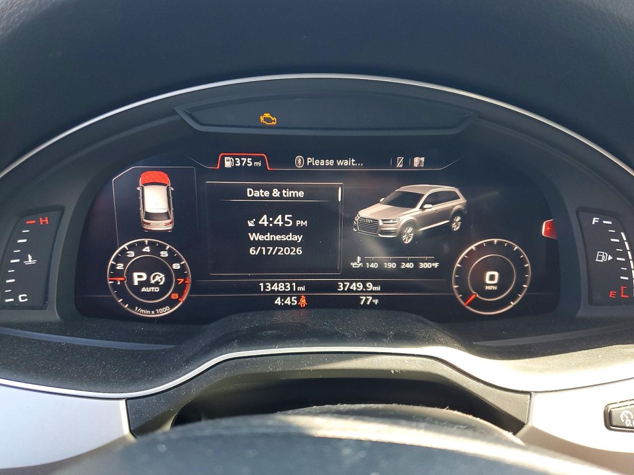 2018 AUDI Q7 quattro Premium Plus
