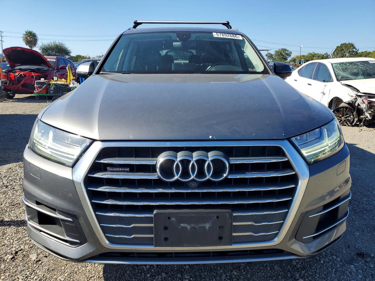 2018 AUDI Q7 quattro Premium Plus