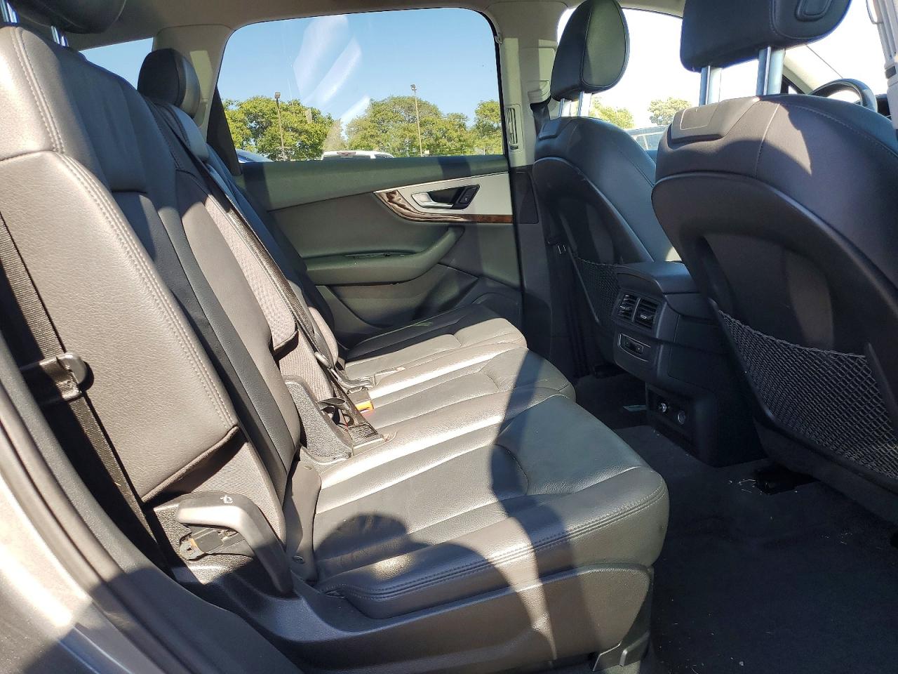 2018 AUDI Q7 quattro Premium Plus