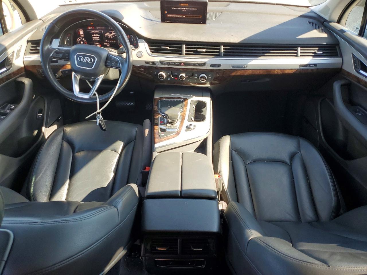 2018 AUDI Q7 quattro Premium Plus