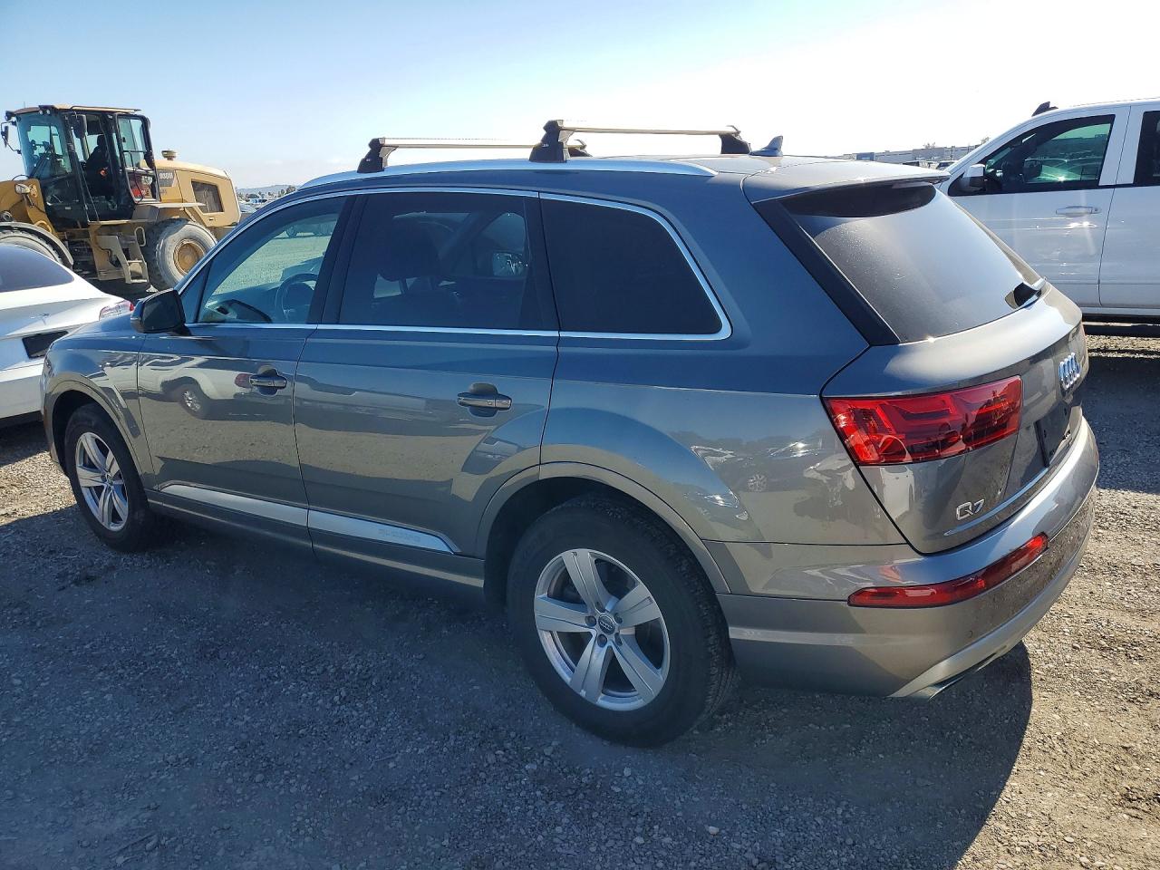 2018 AUDI Q7 quattro Premium Plus
