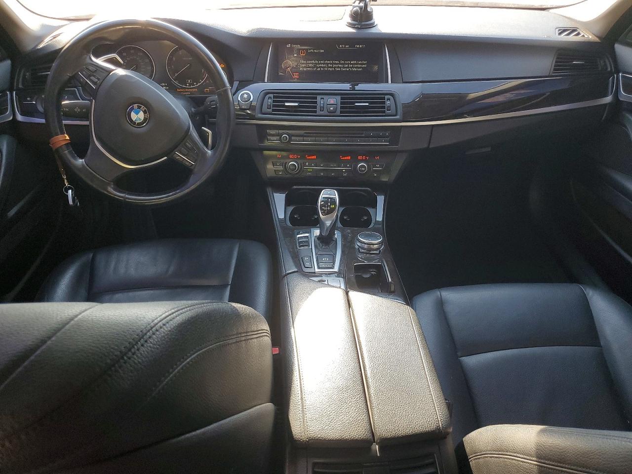 2016 BMW 528 xDrive