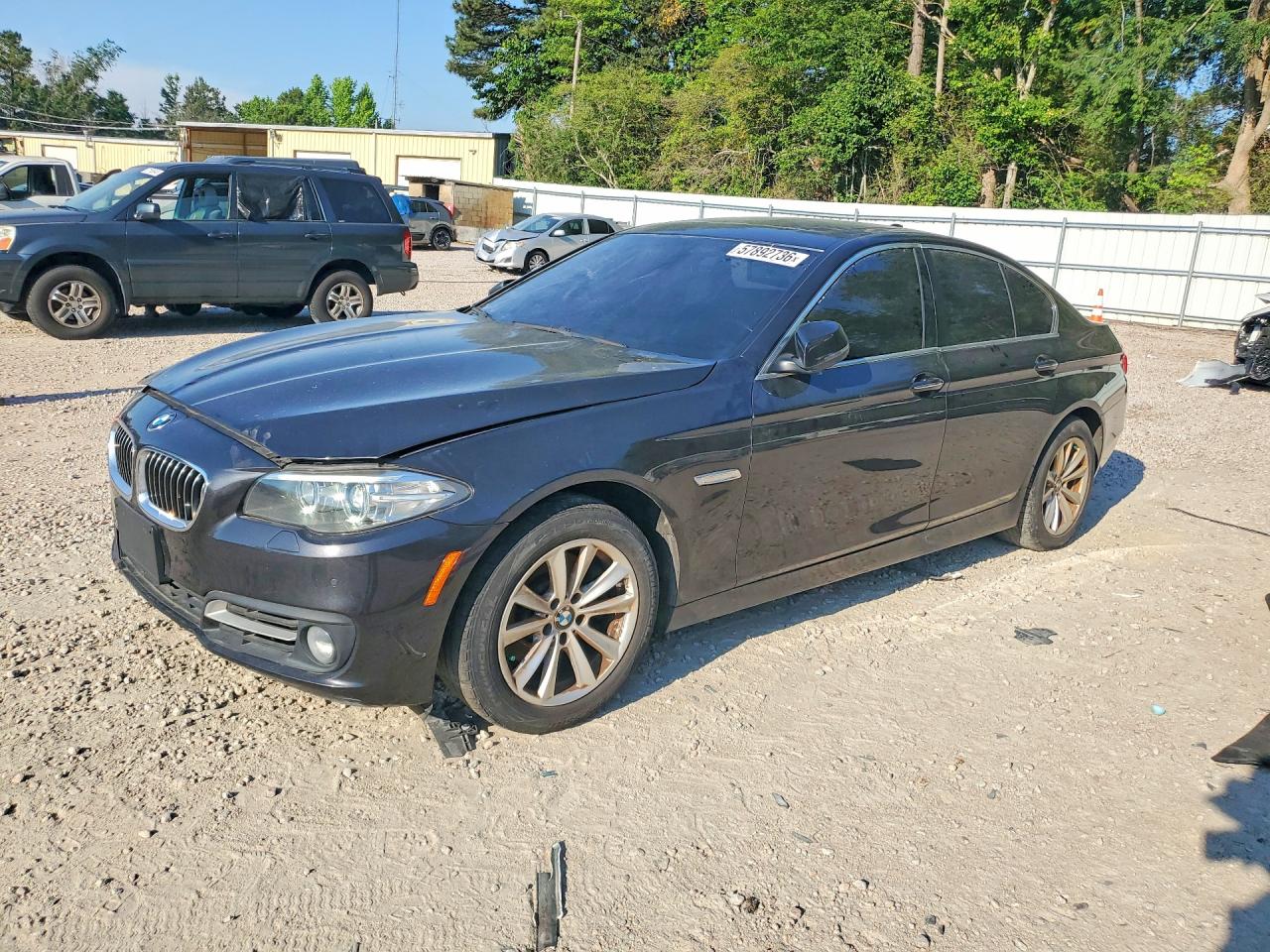 2016 BMW 528 xDrive