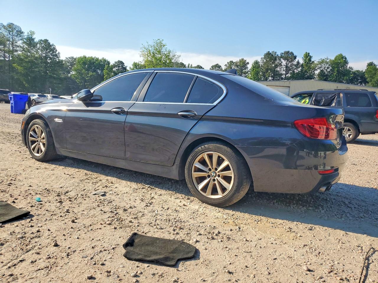 2016 BMW 528 xDrive