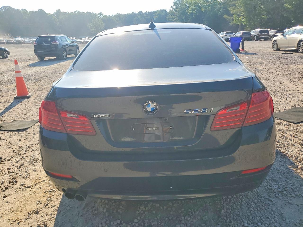 2016 BMW 528 xDrive