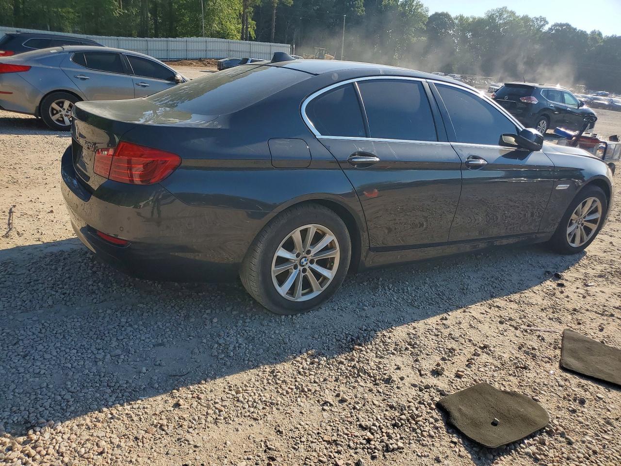 2016 BMW 528 xDrive