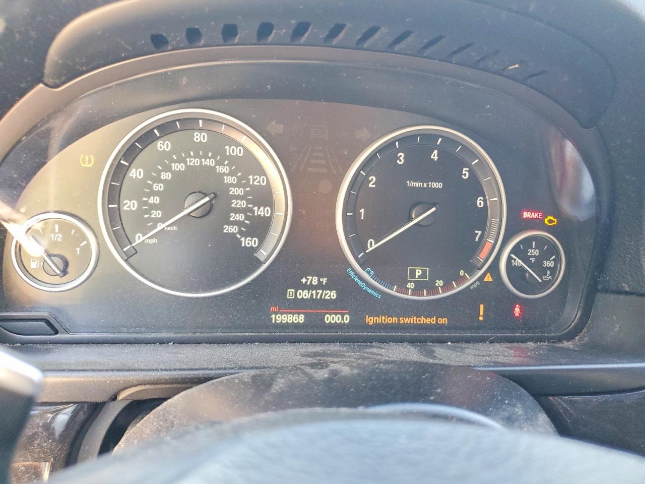 2016 BMW 528 xDrive
