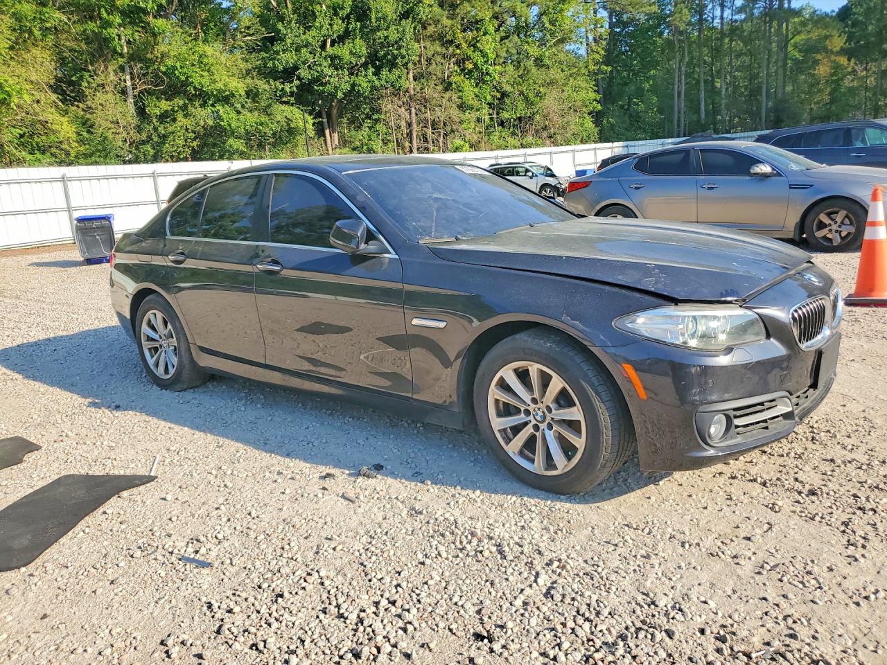 2016 BMW 528 xDrive