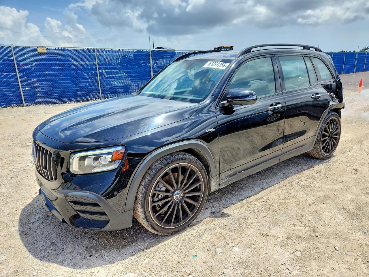 2023 MERCEDES-BENZ GLB AMG GLB35