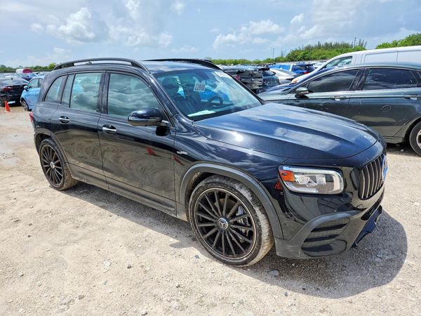 2023 MERCEDES-BENZ GLB AMG GLB35