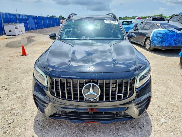 2023 MERCEDES-BENZ GLB AMG GLB35