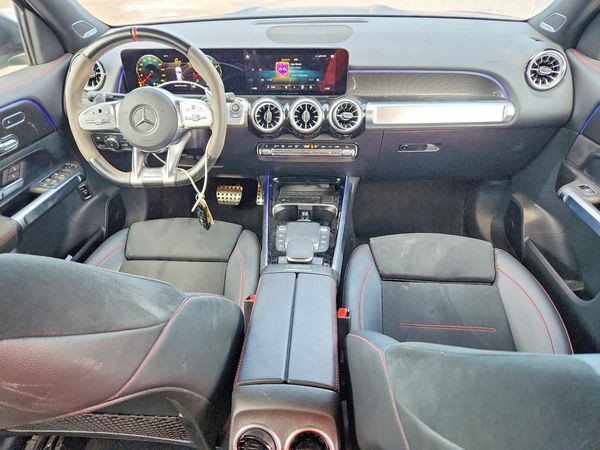 2023 MERCEDES-BENZ GLB AMG GLB35