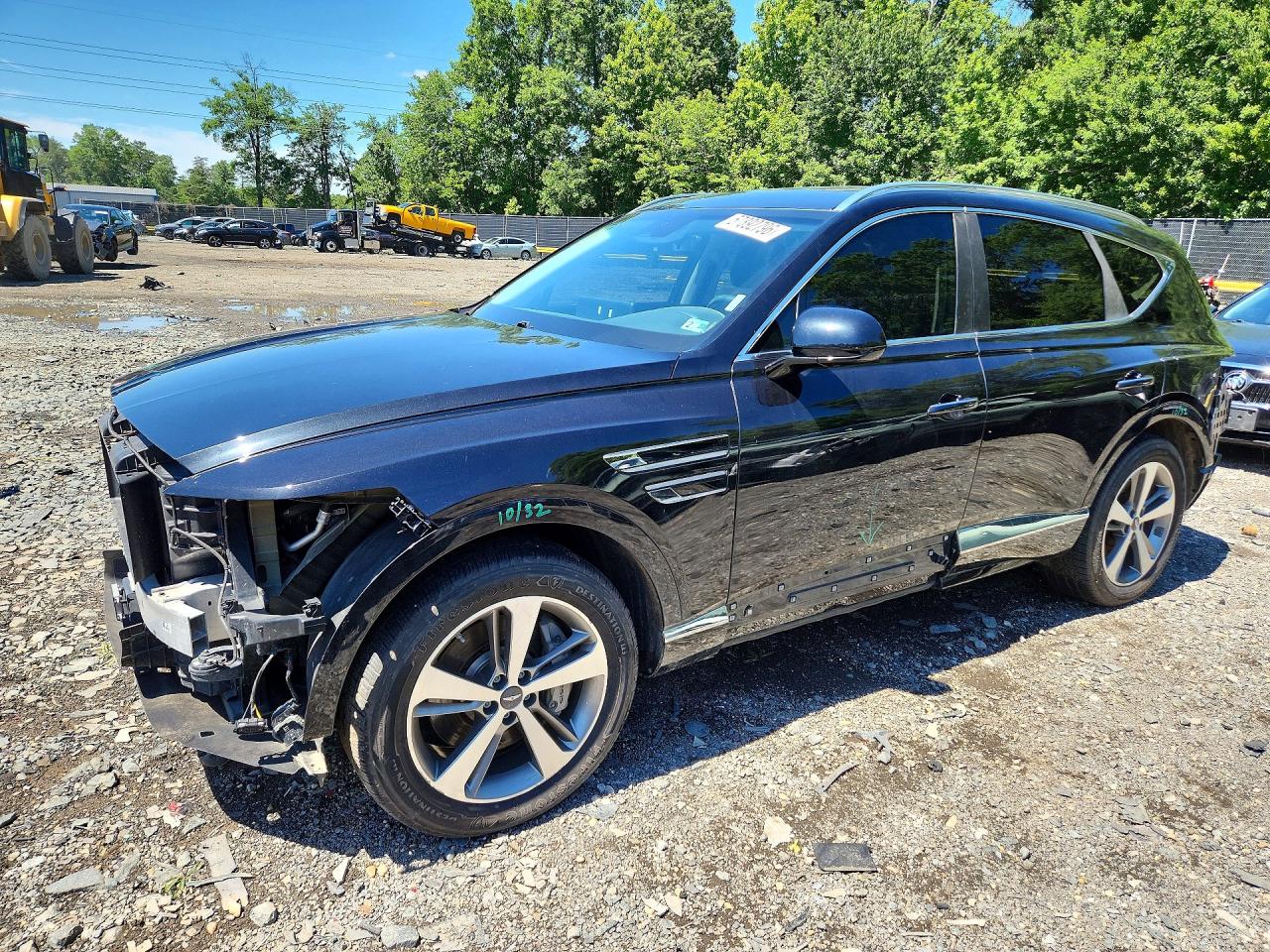 2021 GENESIS GV80