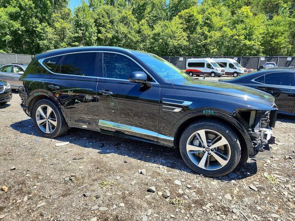 2021 GENESIS GV80