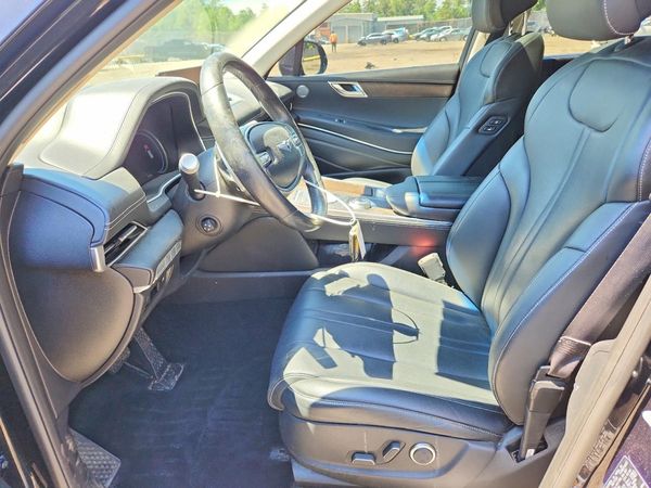 2021 GENESIS GV80