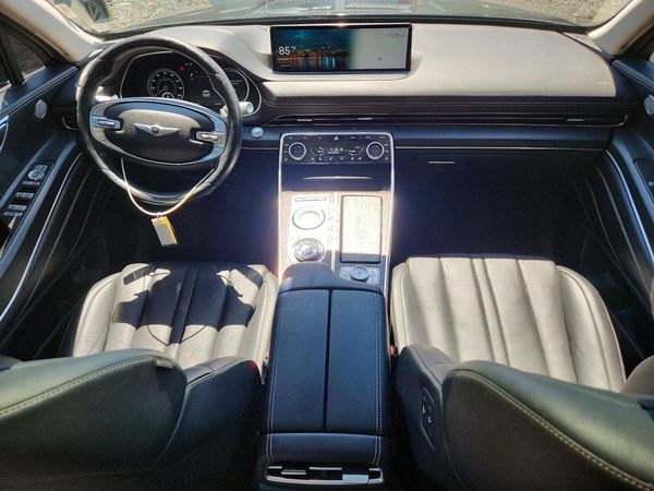 2021 GENESIS GV80