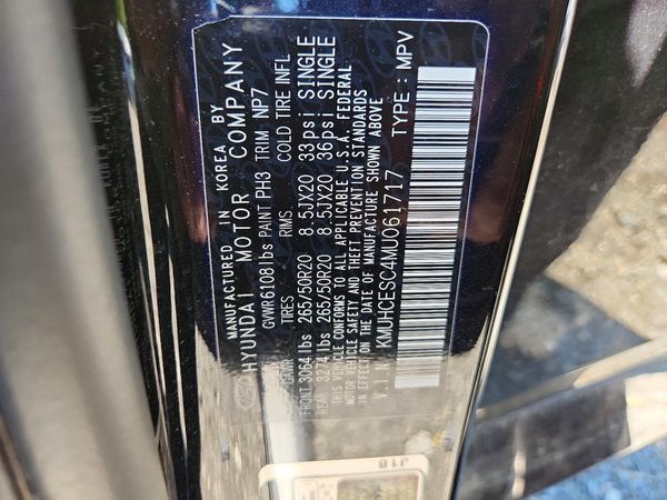 2021 GENESIS GV80
