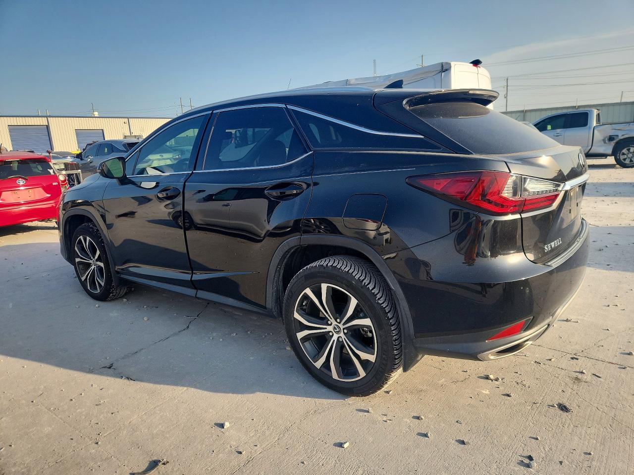 2021 LEXUS RX 350 Premium