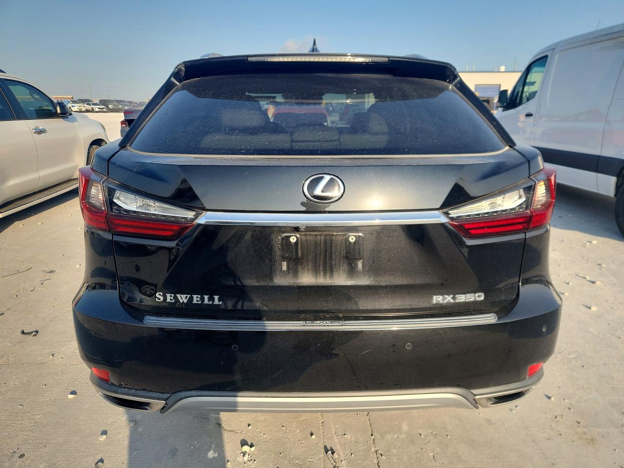 2021 LEXUS RX 350 Premium