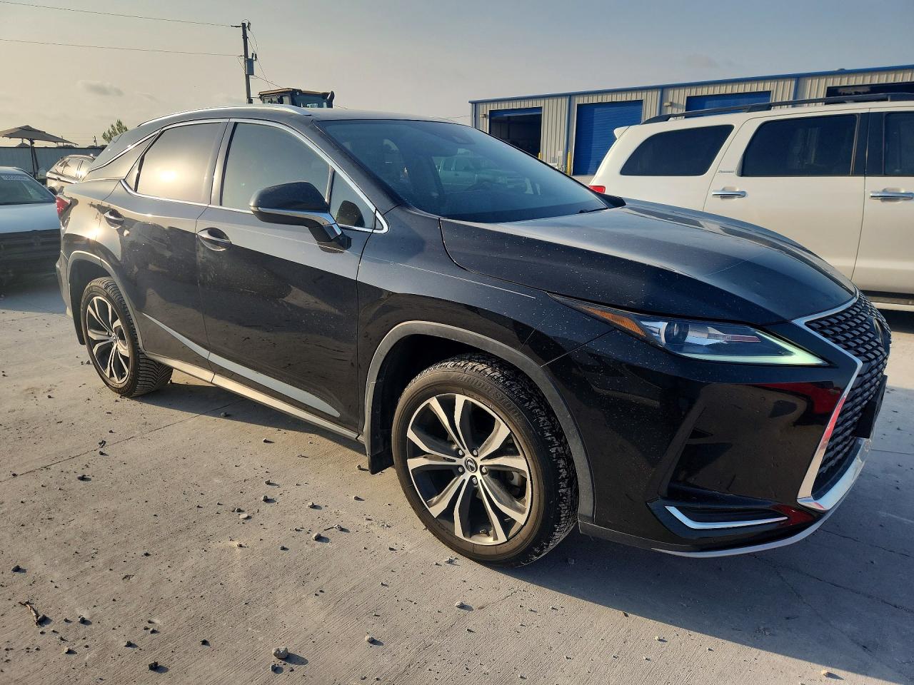 2021 LEXUS RX 350 Premium