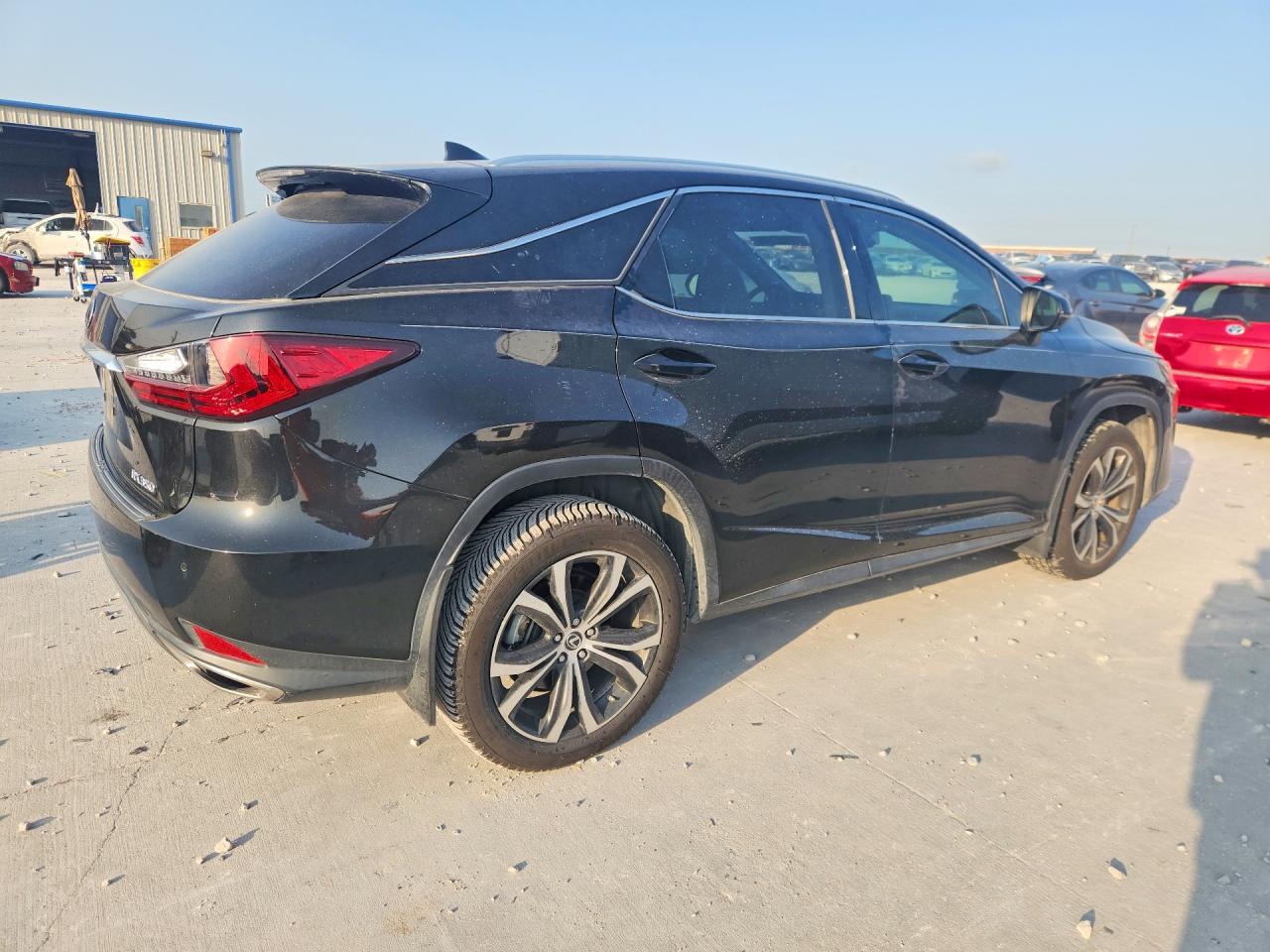 2021 LEXUS RX 350 Premium
