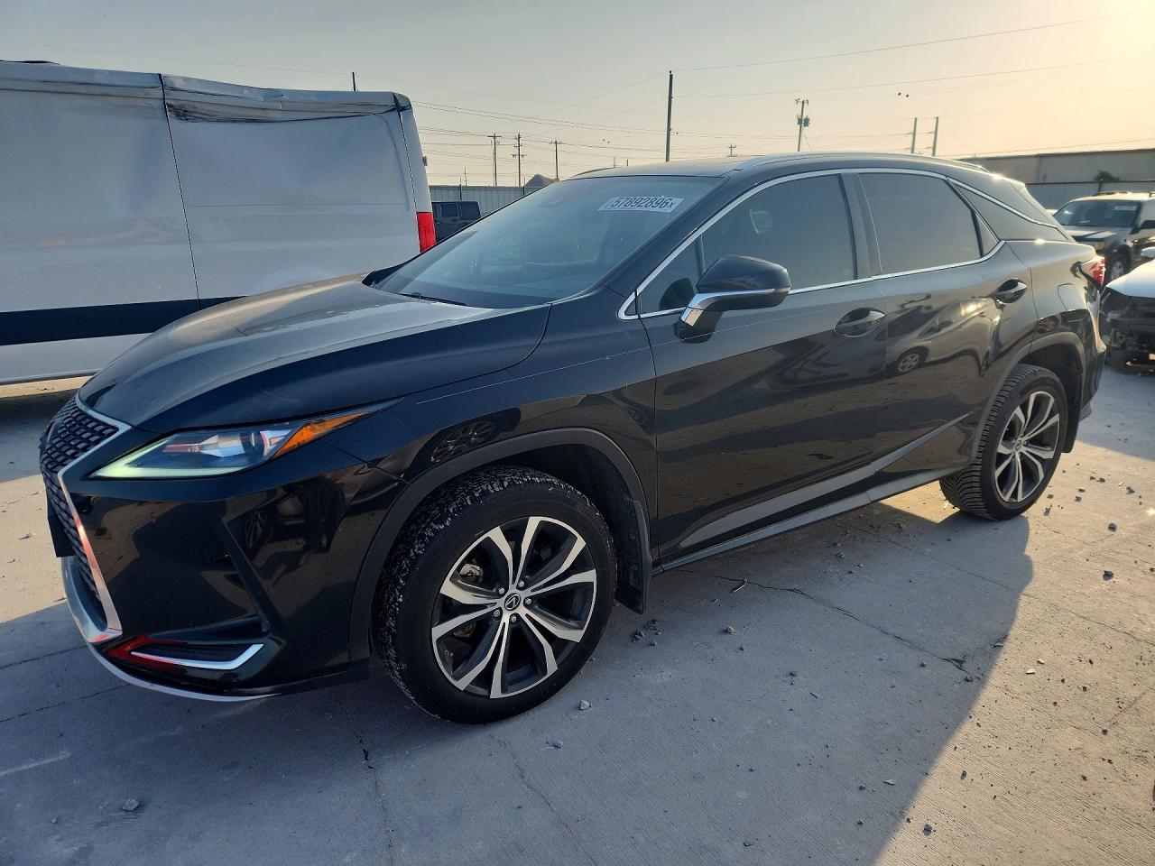 2021 LEXUS RX 350 Premium
