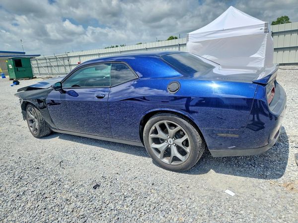 2017 DODGE CHALLENGER SXT