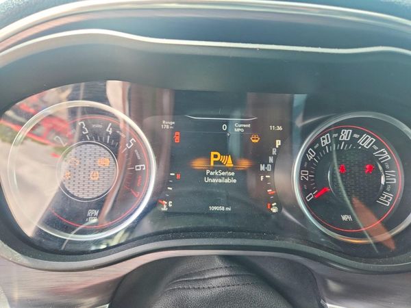2017 DODGE CHALLENGER SXT