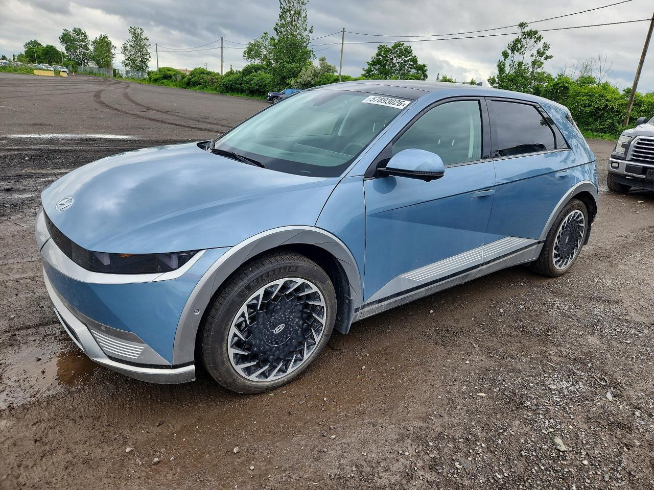 2024 HYUNDAI IONIQ 5