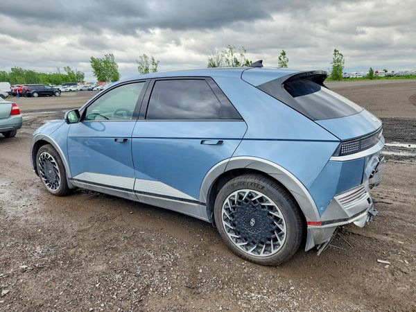 2024 HYUNDAI IONIQ 5